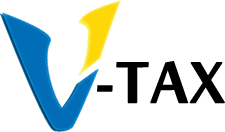 logo v-tax